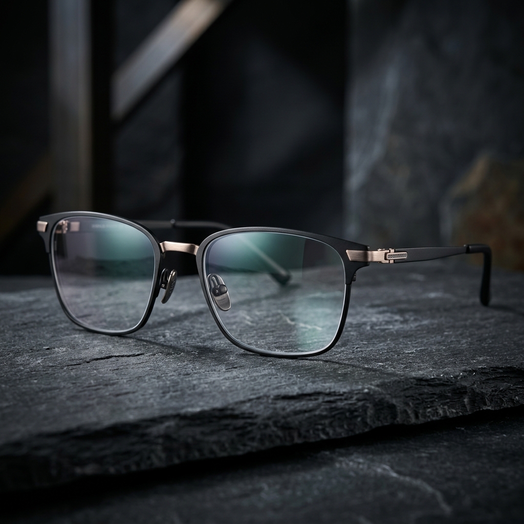 Gleitsichtbrille – Sehen in allen Entfernungen